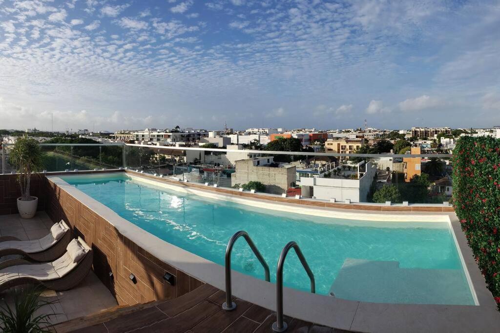 Apartamento Believe Estudio Nuevo Centro Playa del Carmen